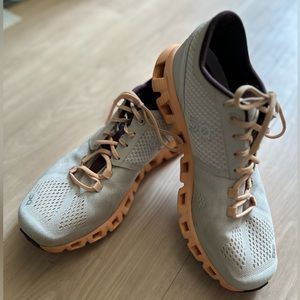 On Cloud X3 Shoes (W 8.5)